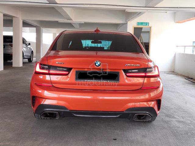 2022 Bmw 3 SERIES 3.0 M340I XDRIVE M-SPORT - 3