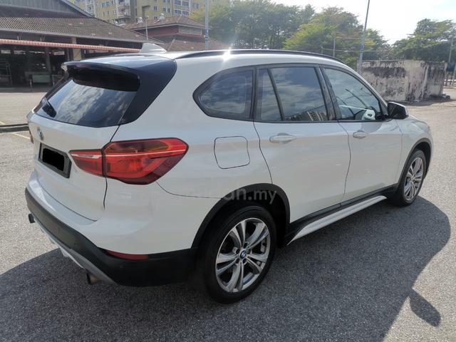 2016/17 Bmw X1 2.0 sDrive20i (CKD) (A) - 2