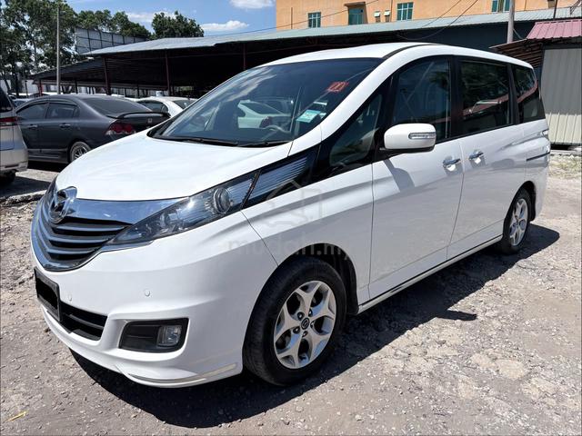 2014 CASH OTR Mazda BIANTE 2.0 SKYACTIV-G - 1