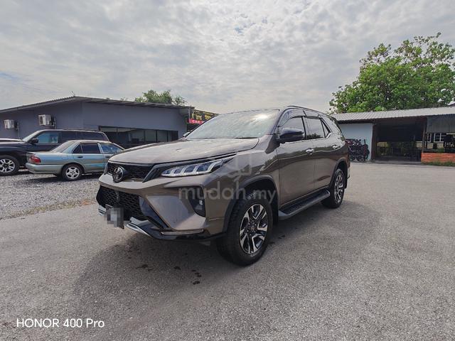 2024 Toyota FORTUNER 2.4 VRZ MY21 (A) - 2
