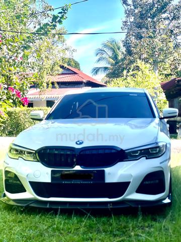 2022 Bmw 3 SERIES 2.0 20I SPORT MY19 G20 (A) - 1