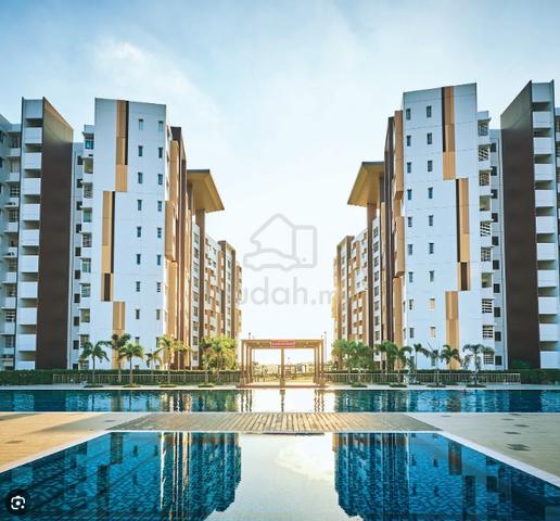 Seri Mutiara Apartment @ Setia Alam 1