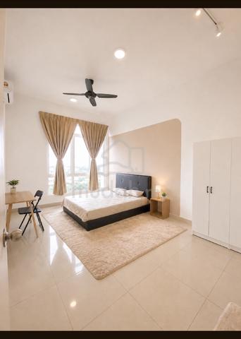 Full Furniture Room for rent in Perai / Bukit Mertajam (Post by owner) 1