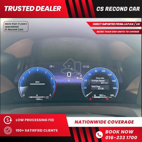 2024 Toyota ALPHARD 2.5 Z Ori Bodykit Side Step - 5