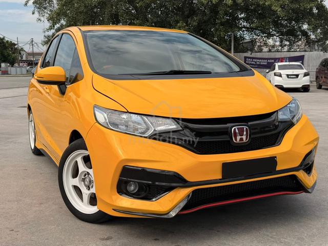 2016 Honda JAZZ 1.5 V (A) SPOON CONCEPT - 1