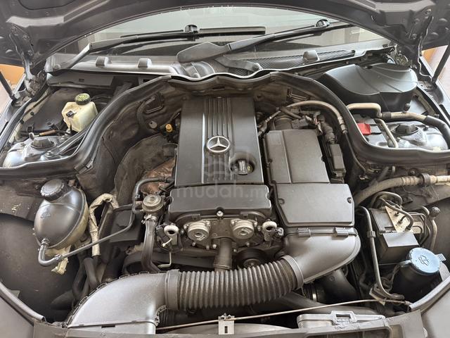 2008 Mercedes Benz C-CLASS 1.8 200 K AVANTGARDE - 5
