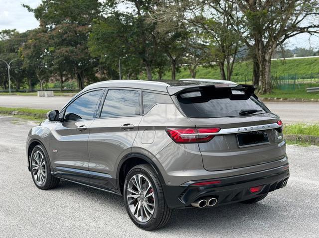 CAR KING 2021 Proton X50 TGDI FLAGSHIP 1.5L (A) - 2