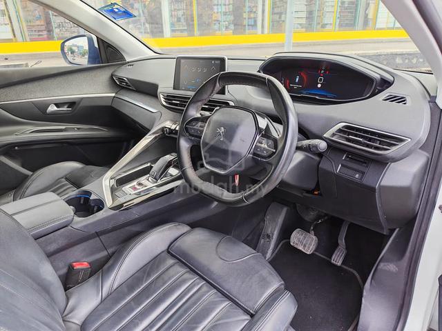 2019 Peugeot 3008 1.6 ALLURE THP (A) CASH FUL L@N - 4
