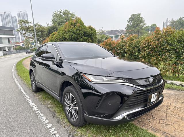 2023 Toyota HARRIER 2.0 G (A) - 1