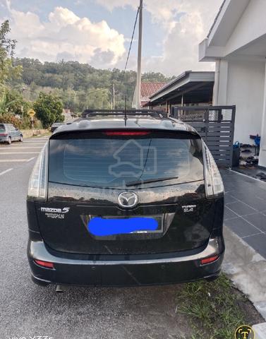 2008 Mazda 5 2.0 (A) - 5