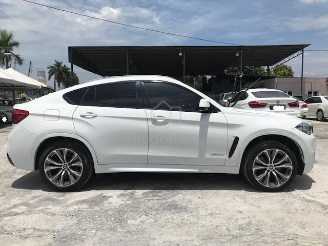 [ 2015 ] Bmw X6 3.0 xDrive35d DIESEL (A) FULL SPEC - 5