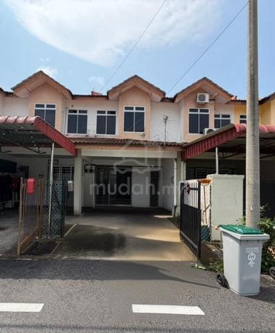 [FREEHOLD] Taman Tangkak Jaya Tangkak teres dua tingkat untuk dijual 1