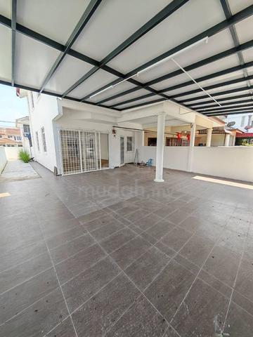 ZERO downpayment Double Storey Endlot with Extra Land for Sale 1