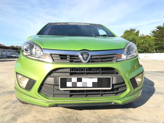 Proton IRIZ 1.6 CVT PREMIUM(A)DVD PLAYER/PUSH STAR - 3