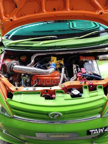2009 Perodua VIVA 847cc 850 EX (M) - 4