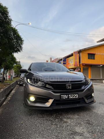 2017 Honda CIVIC 1.8 i-VTEC (A) - 2