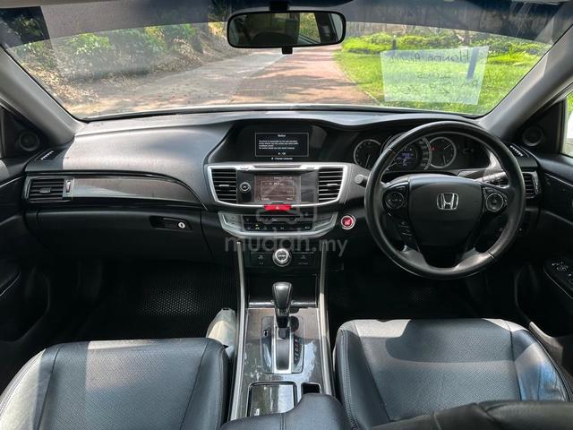 2015 Honda ACCORD 2.0 VTi-L (OFFER PRICE ,WARANTY) - 5