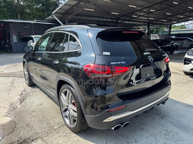 2023 Mercedes Benz GLA-CLASS 2.0 45 S 4MATIC AMG - 3