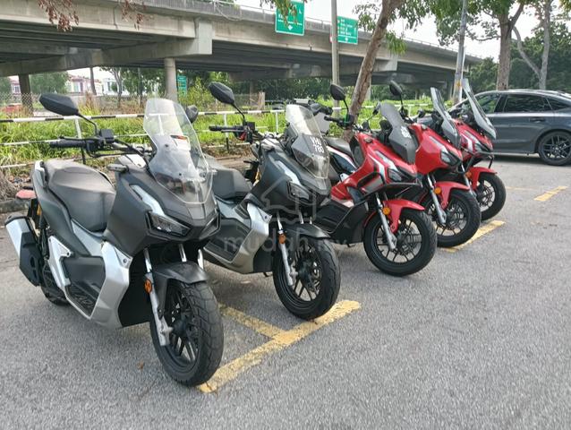 Adv 150 , husky - photo 2 of 6