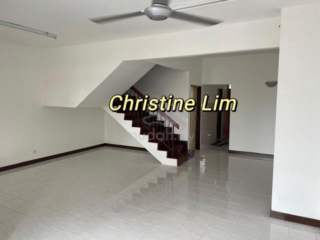 2 storey terrace house at botanical, Balik Pulau 1