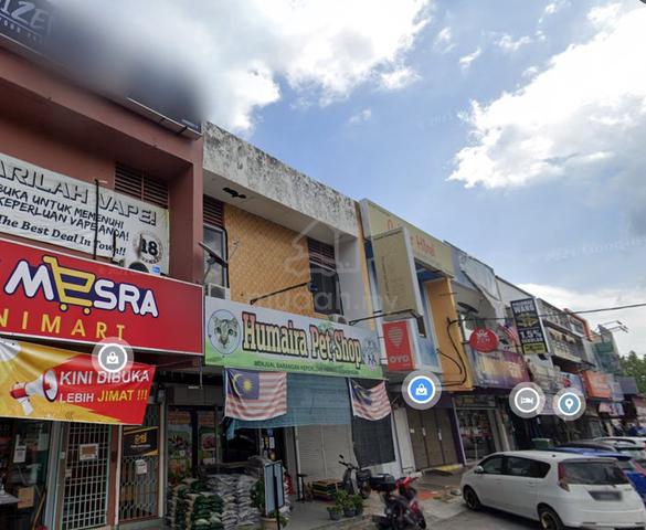 2 Storey Commercial Shop Batu Uban Gelugor 1