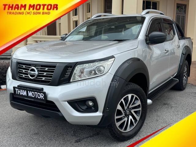 2018 Nissan NAVARA NP300 2.5 VL (A) 4X4 FULL LOAN - 1