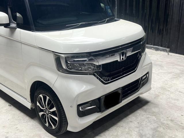 2017 Honda N BOX 660 CUSTOM (A)FU/LL LOAN - 5