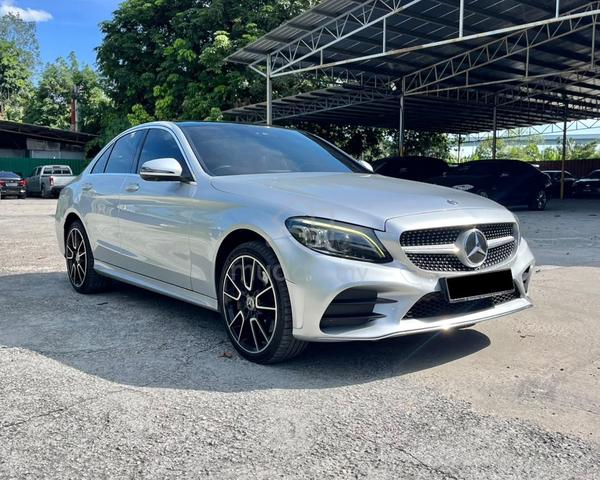 LKEDAI 2019 Mercedes Benz C300 2.0 AMG FL FULLSPEC - 5