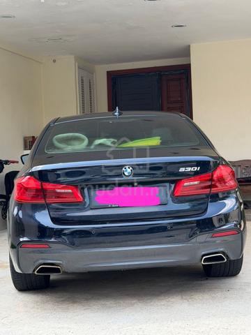 2017 Bmw 530i 2.0 M-SPORT (A) - 1