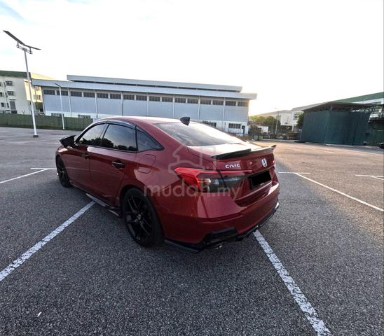 2024 Honda CIVIC 1.5 RS MY22 FE (A) - 4