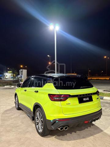 2023 Proton X50 1.5 EXECUTIVE MY20 (A) - 2