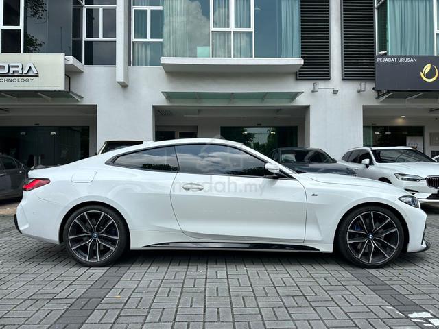 Coupe 🌟2023 Bmw 430i 2.0 M SPORT Full Service Rec - 2