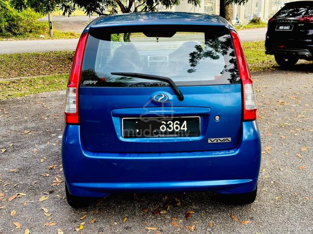 2008 Perodua VIVA 1.0 EZi PREMIUM (A) - 2
