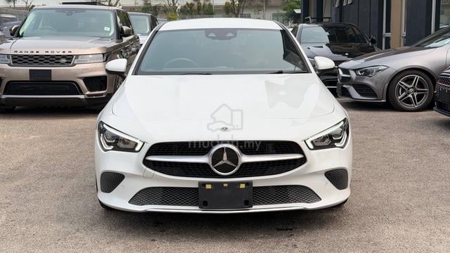 2021 Mercedes Benz CLA180 UNREGISTERED JAPAN UNIT - 3