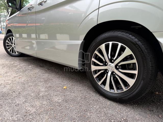 2021 Nissan SERENA 2.0 HYBRID PREMIUM HIGHWAY STAR - 5