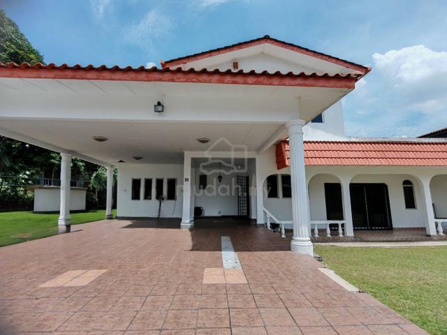 Ss3 Petaling Jaya 1.5-storey Bungalow , Freehold 1