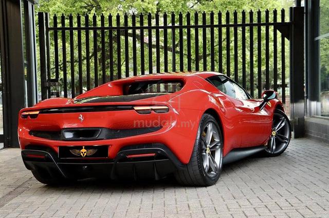 2022 Ferrari 296 3.0 GTB (A) - Incoming Stock - 4