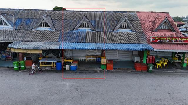 Kedai Murah Kawasan Perumahan Padat Kuantan 1