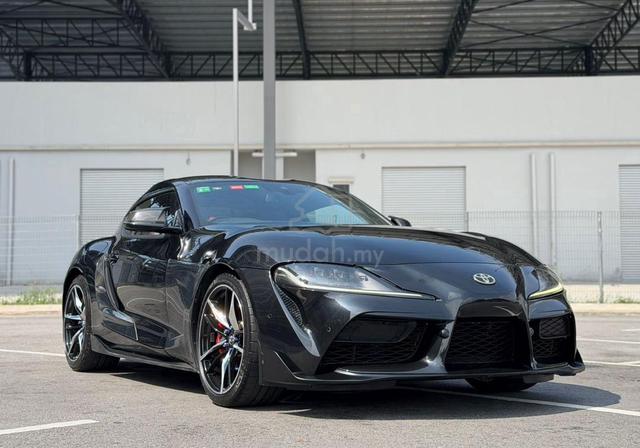 MILEAGE 63K FULL MOD 2020 Toyota SUPRA 3.0 RZ (A) - 1