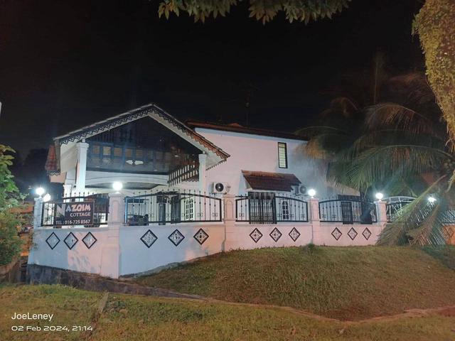 Jalan Sentosa, Taman Nusa Damai, Pasir Gudang, Johor 1