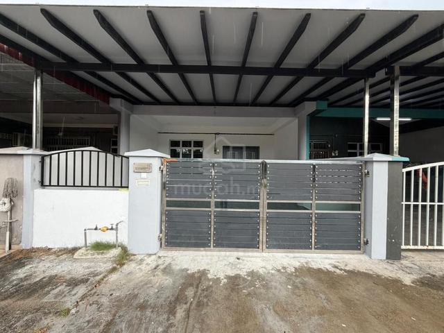 Taman Bestari Indah Puteri Wangsa 1 Storey House For Sale Ulu Tiram 1