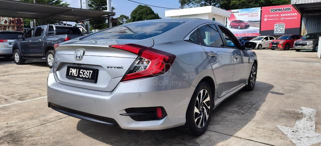 2016 Honda CIVIC 1.8 S MY12 FB FACELIFT (A) Cantik - 3