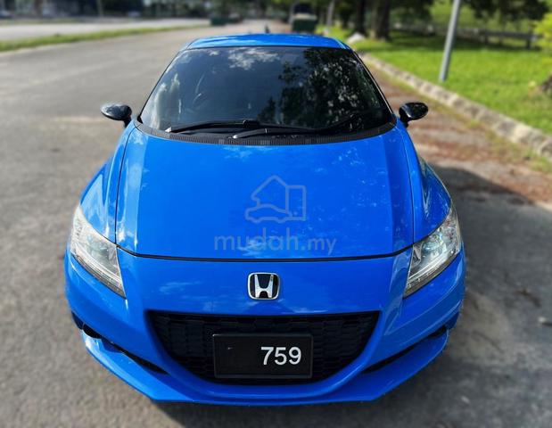 2013 Honda CR-Z 1.5 S (A)F.LIFT SPOON EDITION CRZ - 2
