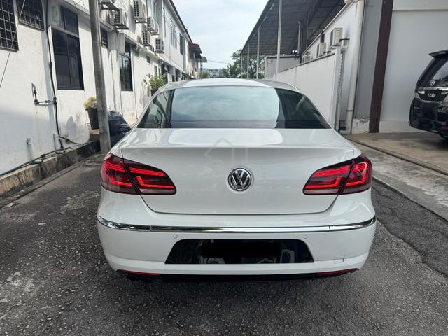 2012 Volkswagen Passat CC 1.8 TSI Sport (A) 4 DOOR - 2