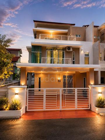 Taman Seri Impian 3 Storey Semi D, Worth, Reno, Alma, UNDER VALUE 1