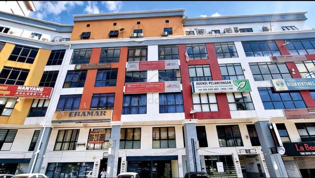 Ofis Dataran De Palma For Sale Ampang 1