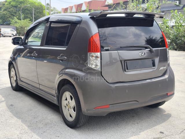 2006 Perodua MYVI 1.3cc EZ (A) 4 SPEED HATCHBACK - 5