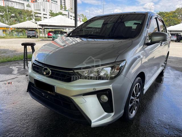 FACELIFT ADVANCED 2020 Perodua BEZZA 1.3 AV (A) - 3
