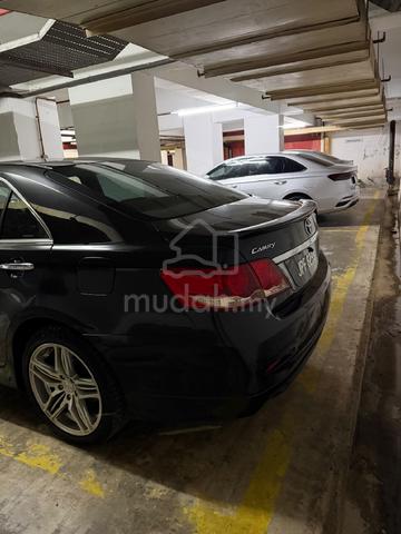 2008 Toyota CAMRY 2.0 G ACV41R-JEPNKE (A) - 3