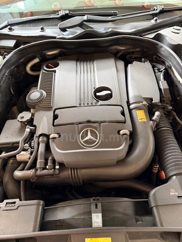 2012 Mercedes Benz E-CLASS 1.8 250 CGI BLUEEFCY - 5